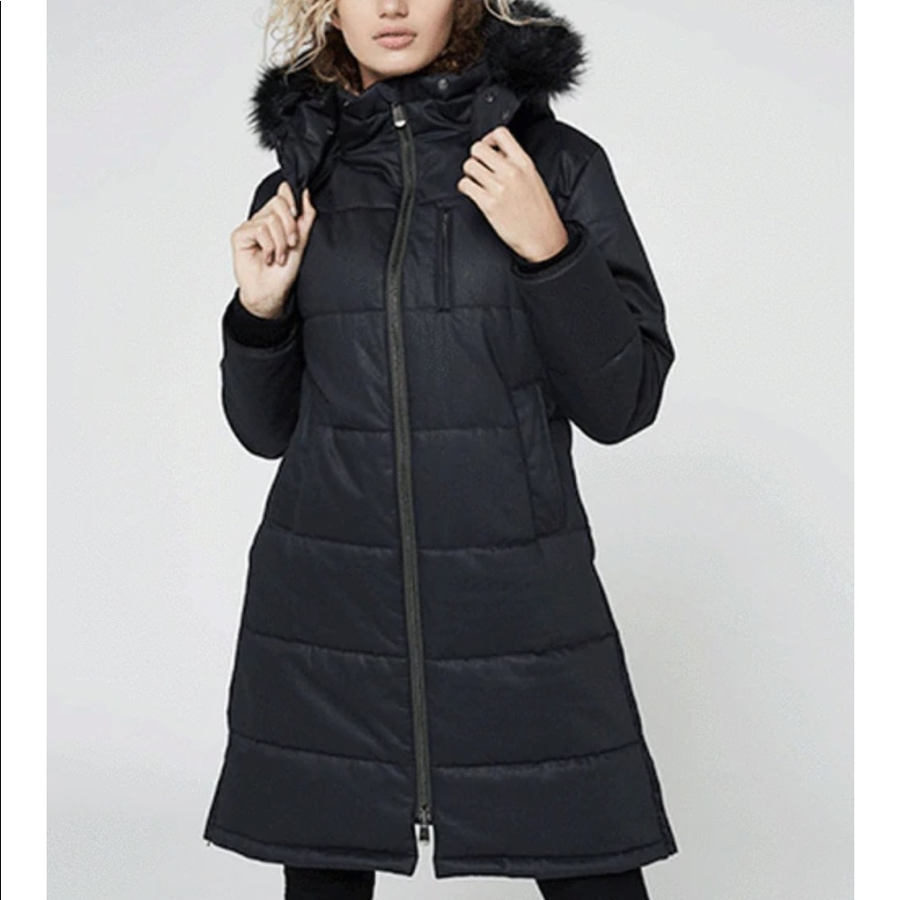 Hoodlamb Women’s Nordic Puffer